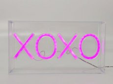 Tableau lumineux à LED -Xoxo- XL276