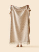 A00 Fouta Beige - Syracuse - SW-1121-T