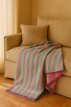 A00 Fouta Solenza Bleu