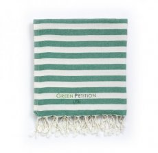 A00 Fouta Mare lime
