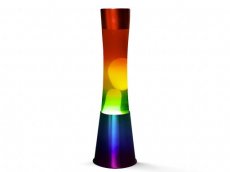A00 Rainbow Lavalamp demonstratiemodel XL1782 A00 Rainbow lampe à lave Modèle de démonstration XL1782