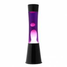 A00 Viola Rosa lampe à lave XL1760 Modèle de démonstration