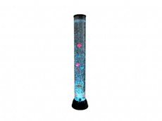 Vissenlamp-80cm- van kleur wisselend- XL2496E Lampe poisson à couleur changeante- XL2496D