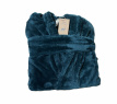 A03 Badjas Classique Blue Canard S/M