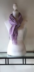 A05 Pashmina lila