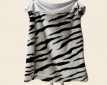 A12 Plaid imitatiebont Zebra – WARO – AWPL-FF13